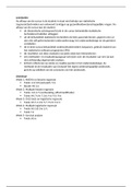 Pre-master Health Sciences. Samenvatting Methodologie en toegepaste biostatistiek 2 (MTB2)