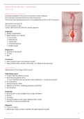 Summary disorders HNH-27806