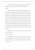 Figures du héros, notes de cours et travaux