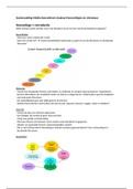 Samenvatting Media Narratieve Analyse (MNA)