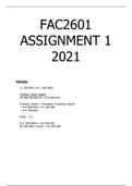 ASSIGNMENT SOLUTIONS 