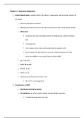 Chamberlain College of Nursing - MED SURG 324 Med Surge Part 2 (Latest 2021) 100% Correct Study Guide, Download to Score A