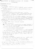 Purification of Organic Compounds- Complete Handwritten Note