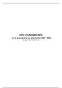 OPV 5 Fundusscopie theorie