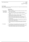 CIE AS Chemistry Note Unit 7 - Equilibria