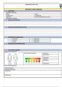 Evaluación Fisioterapia y Kinesiología 