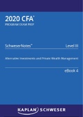 CFA LEVEL 3  EBOOK - 4