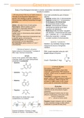 Study Unit 1 Genetics 214