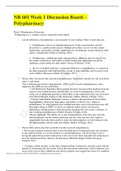 NR 601 Week 1 Discussion Board – Polypharmacy, NR 601 Week 2 COPD Case Study Solution, NR 601 Week 3 Psychiatric Disorders and Screening,NR 601 Week 4 Clinical VISE Assignment,NR 601 Week 5 Case Study Assignment,NR 601 Week 6: Post Menopausal Sexuality Is