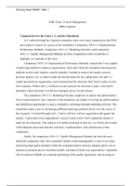 JGM1 Task 3  Career Management.docx    JGM1 Task 3: Career Management  MBA Capstone  Competencies for the Tasks 1, 2, and the Simulation:  As I worked through the Capstone simulation, there were many competencies that WGU put in place to ensure my success