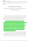 FP5004  Assessment1 2.docx  FP5004  Leadership and Group Collaboration  Capella University Collaboration, Communication, and Case Analysis for Master's Learners Leadership and Group Collaboration  Dear  €¦.,  Thank you for the opportunity to further my