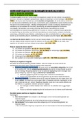 College aantekeningen Recht van de Europese Unie (RGBEE10010) 