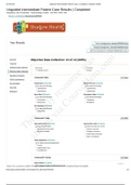 NRSG 203 Unguided Intermediate Patient Case 2_ Completed _ Shadow Health Objective data (Intravenous therapy)