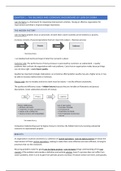 Summary Book: Lean Six Sigma (for Service and Healthcare) - Operational Excellence course UVA