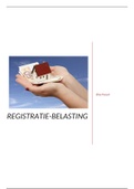 Samenvatting  registratiebelasting