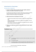 Case RNSG 1443 (RNSG1443) (RNSG 1443 (RNSG1443)  RNSG 1443 Randy Adams documentation / Mental Health Case: Randy Adams Documentation Assignments (answered) 