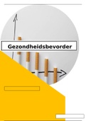 IT3 gezondheidsbevordering (7,8)