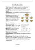 NECTAR Biologie - H.1 gedrag - 4 vwo