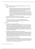 Claflin University - HCLS 101 Case Study / Case & table 2.1 & table 2.2 attached for references *(answered)