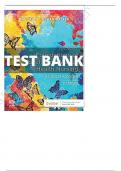 Test Bank -Varcarolis Foundation of Psychiatric -Mental Health Nursing 9th Edition( Jordan Halter, 2024) Latest Edition 