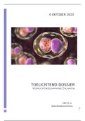 Toelichtend Dossier Gezondheidsvoorlichting (Chlamydia)