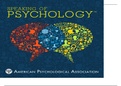 Introduction to Psychology