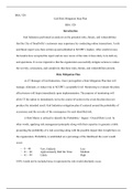 Risk Mitigation Step Plan doc.doc    BSA/ 520  Gail Risk Mitigation Step Plan BSA/ 520  Introduction  Gail Industries performed an analysis on the potential risks, threats, and vulnerabilities that the City of Smallvilles customers may experience by condu