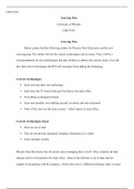 wk 4 CMGT 583.doc  CMGT/583  Sourcing Plan  University of Phoenix CMGT/583  Sourcing Plan  Below, please find the following outline for Phoenix Fine Electronics and the new sourcing plan. The outline will list the current technologies and its issues. Ther