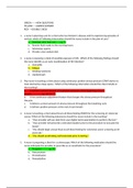 Exam (elaborations) ATI CAPSTONE-MED SURG-ASSESSEMENT (ATI CAPSTONE-MED SURG-ASSESSEMENT)  ATI CAPSTONE-MED SURG-ASSESSEMENT 2 > Currently spring 2021 complete assessment solutions