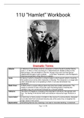 Full Notes and Analysis on Hamlet