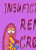 PATOLOGÍA INSUFICIENCIA RENAL CRÓNICA 