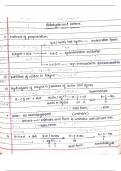 CBSC class 12 science strean chemistry notes for all compitative exam