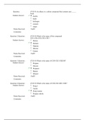 Exam (elaborations) CHEM 120 Unit 5 Quiz (100% Correct Solutions) Chamberlain College of Nursing (CHEM 120 Unit 5 Quiz (100% Correct Solutions) Chamberlain College of Nursing)