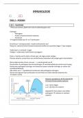 Samenvatting -  Immunologie (E05Y4a)