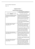 Midterm assignment: Choice 2 - The Interactional Approach | maximum points