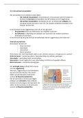 biologie samenvatting nectar vwo 5 h14 en 15