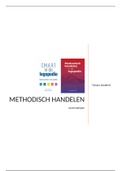 Samenvatting | Methodisch handelen | Logopedie