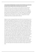 British Empire Essay - 'The Contraction of the British Empire was Started by the First World War but accelerated by the Second' Discuss