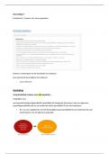 Samenvatting -  Statistiek 2- notities en pp