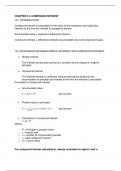 Lecture notes Business mathematics  (BMD115D) 