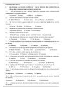 Examen de biología