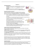 Samenvatting BVJ | Havo Biologie voor jou 5B