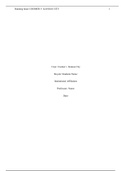 Case Study Coomer v. Kansas City Royals - Supreme Court of Missouri (answered) Latest 2021