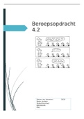 Beroepsopdracht 4.2 zicht op mijn LIO-groep