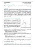 Summary Articles and Chapters Distribution Management