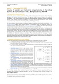 Summary Articles and Chapters Production Management