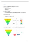 Key Activity Sales samenvatting