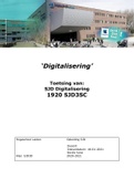 Digitalisering