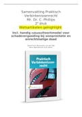 Volledige samenvatting Praktische Verbintenissenrecht (Philips, 2e druk)