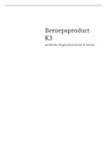 Beroepsproduct K3